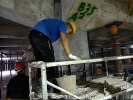 湖南省恒汇高新材料科技有限公司,灌浆料,加固料,轨道胶泥,孔道压浆料,压浆料,孔道压浆剂,座浆料,聚合物砂浆,高强砼